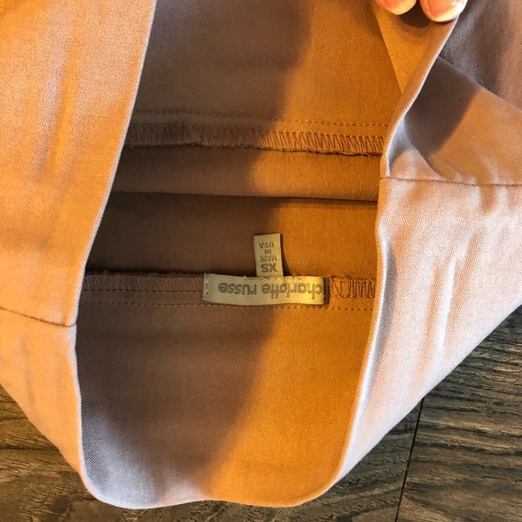 Charlotte Russe skirt xs - Picture 3 of 3